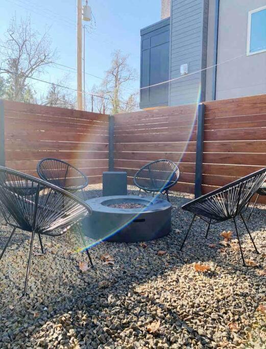 Mid Century Modern Boise-River Bungalow W/ Hot Tub Esterno foto
