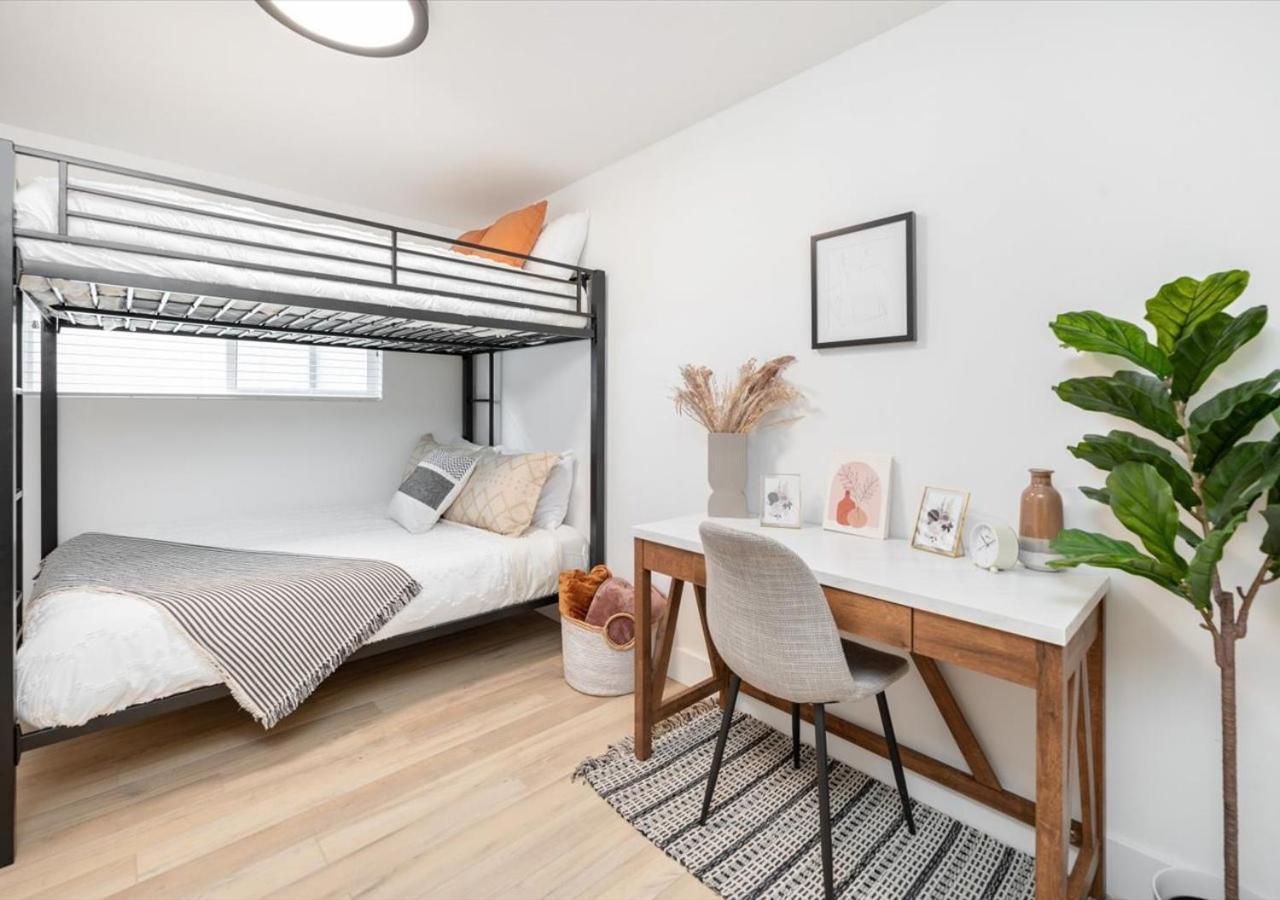 Mid Century Modern Boise-River Bungalow W/ Hot Tub Esterno foto