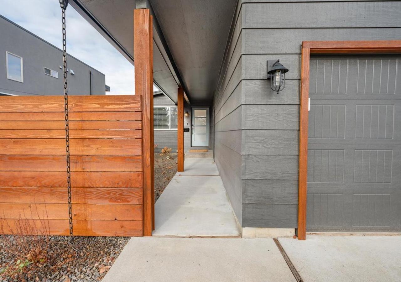 Mid Century Modern Boise-River Bungalow W/ Hot Tub Esterno foto