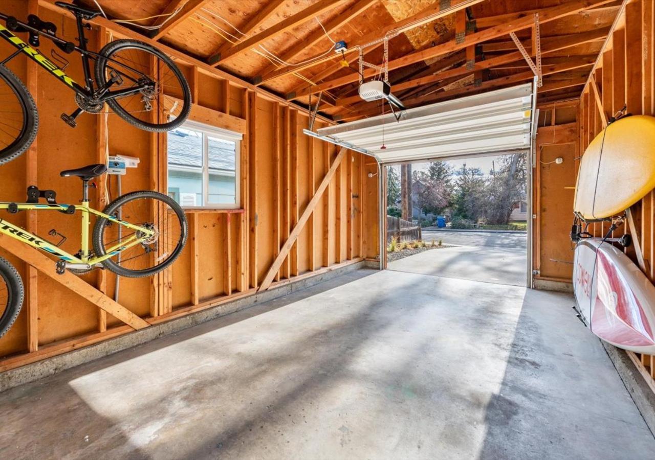 Mid Century Modern Boise-River Bungalow W/ Hot Tub Esterno foto