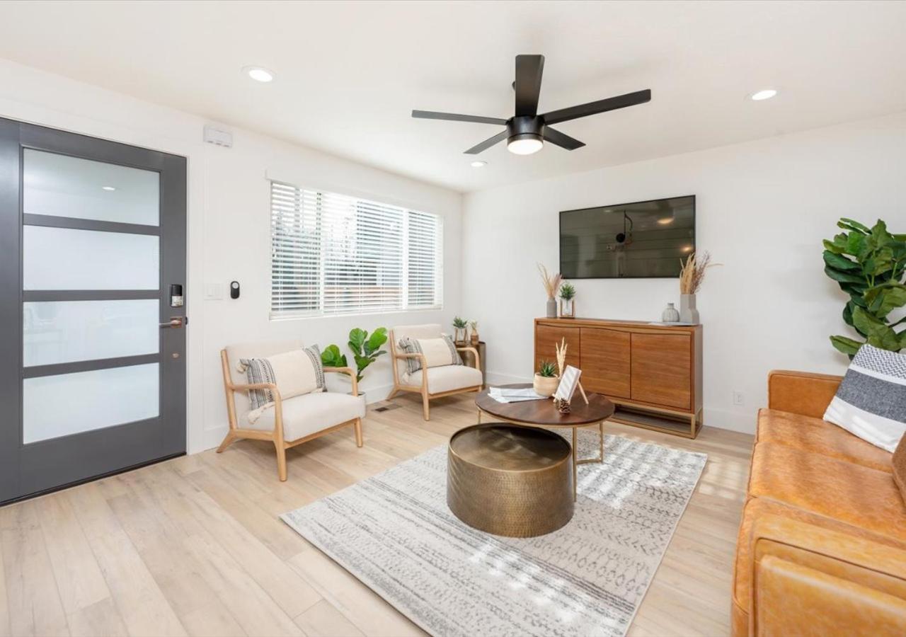 Mid Century Modern Boise-River Bungalow W/ Hot Tub Esterno foto